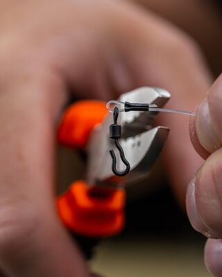 FOX SVORKY EDGES CRIMPS 60 KS 0,6 MM SMALL