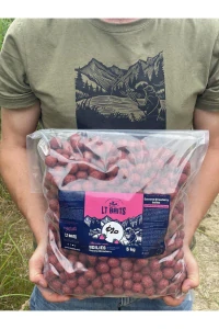 Boilies LT Baits Extreme Strawberry 24mm 5 kg
