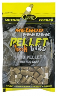 Lorpio pelety hook baits 6mm method carp