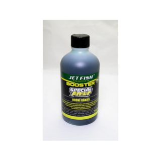 JET FISH Speciál Amur booster 250ml Luční tráva